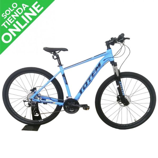 BICICLETA TOTEM 29 W960 BLUE