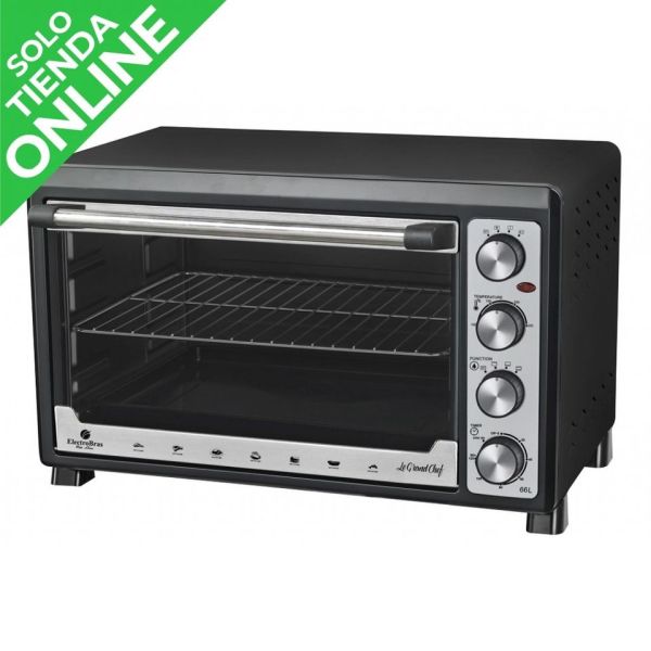 HORNO ELECTRICO ELECTROBRAS 66L LE GRAND CHEF