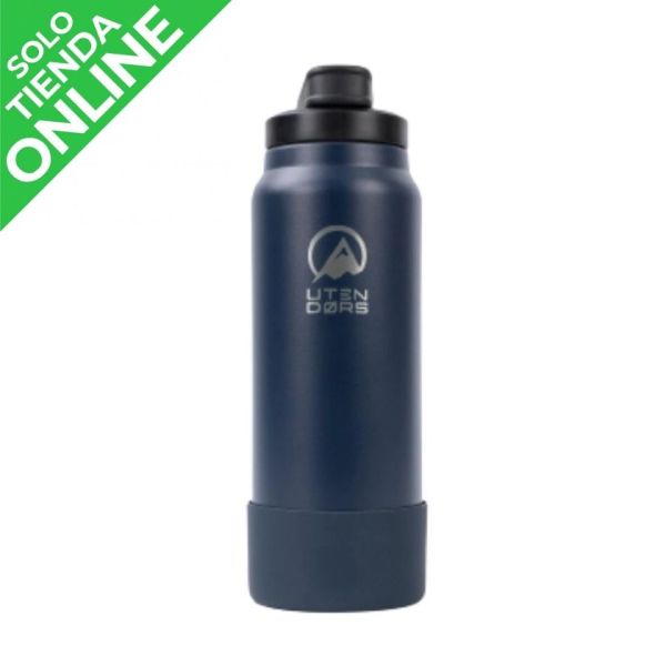 BOTELLON AZUL MARINO UTENDORS 950ML DA-706V-PNB