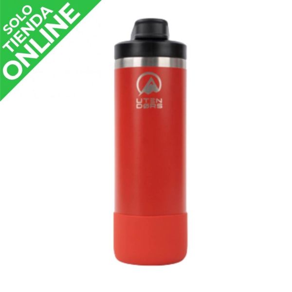 TERMO ROJO UTENDORS 600ML DA-707V-PRD 