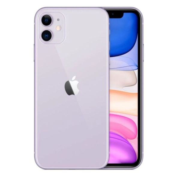 CELULAR IPHONE 11 128GB LILA REACONDICIONADO POR APPLE - TUPI S.A.