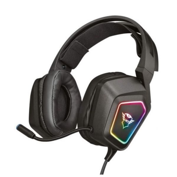 AURICULAR TRUST GXT450 BLIZZ 7.1 RGB