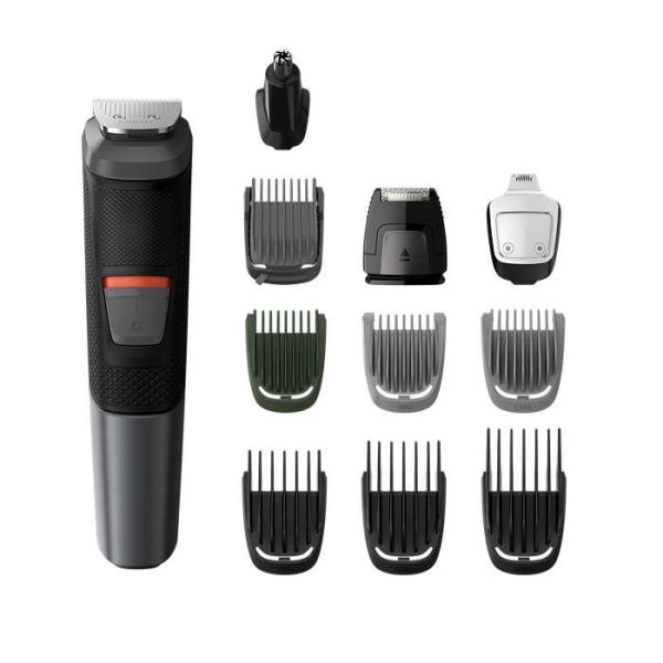 CORTADOR DE BARBA PHILIPS MG5730/15 DUAL CUT 11ACC LAVABLE 80M/16H 100-240V