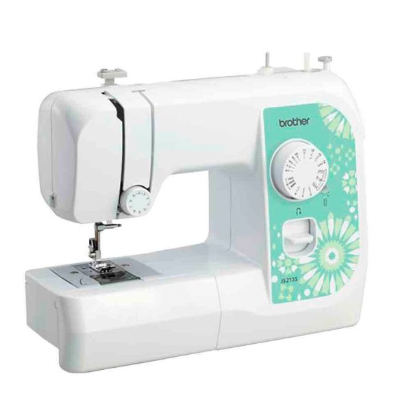 MAQUINA DE COSER FAMILIAR BROTHER JS2135