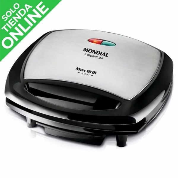 GRILL & SANDWICHERA MONDIAL MAX GRILL