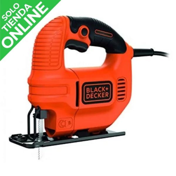 SIERRA CALADORA BLACK&DECKER KS501 420W B05054