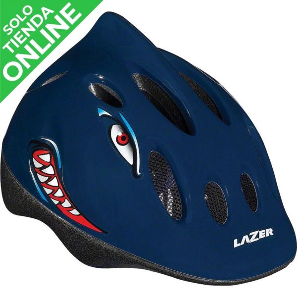 CASCO LAZER MAX SHARK