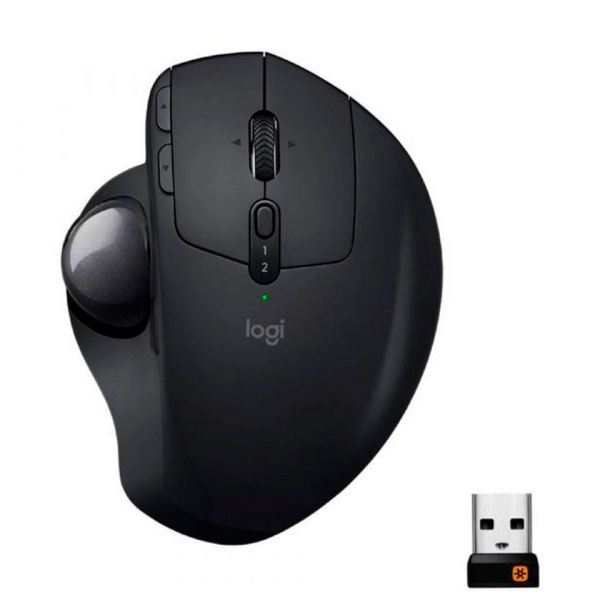 MOUSE LOGITECH 910-005177 MX ERGO GRAFITO INAL