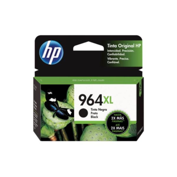 TINTA HP 3JA57AL 964XL NEGRO