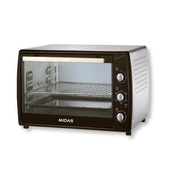 HORNO ELECTRICO MIDAS 32LT CONVECTOR 250°/1500W MD-KS32