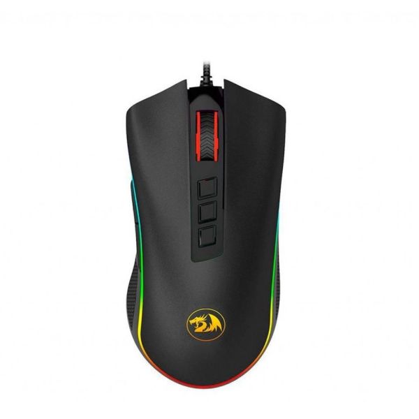 MOUSE REDRAGON RED-M711-FPS COBRA GAMING