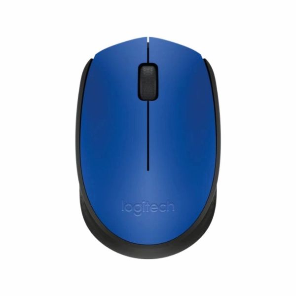 MOUSE LOGITECH 910-004800 M170 WIR AZUL REF050119