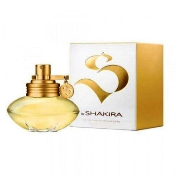 FRAGANCIA SHAKIRA 80ML EDT VAP MUJER