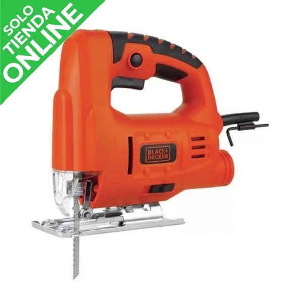 SIERRA CALADORA BLACK&DECKER JS20 400W B05053