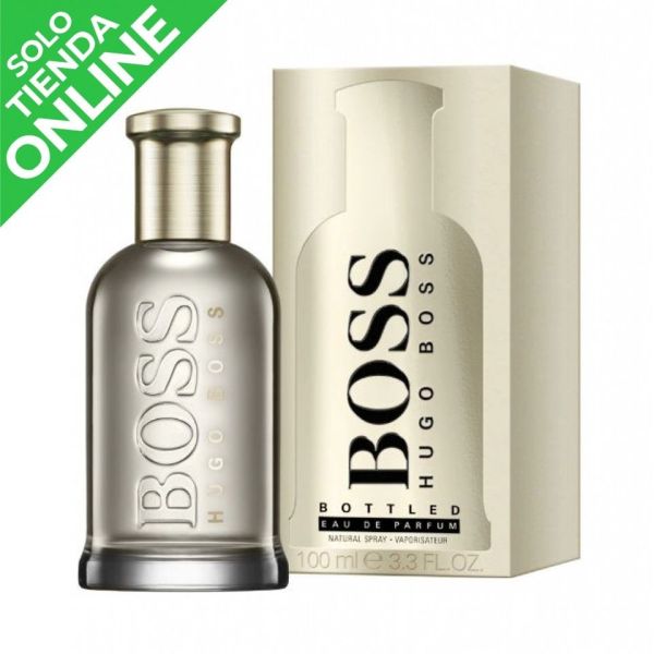 PERFUME HUGO BOSS BOTTLED EDP FOR MEN 100ML 2982853