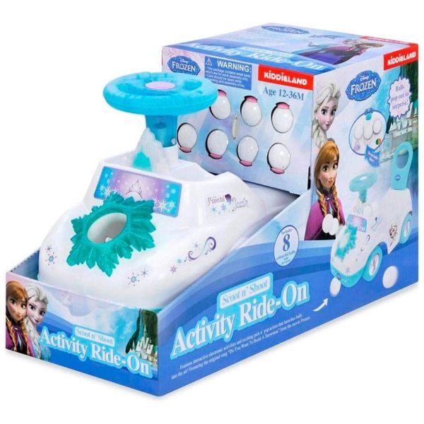 PASO A PASO FROZEN 2472 BANDEIRANTE