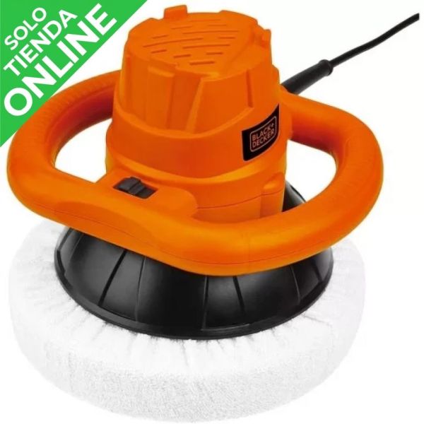 PULIDORA LUSTRADORA BLACK&DECKER KP12K 240MM 120W B050501