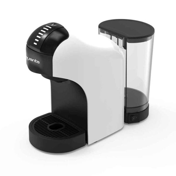 CAFETERA QUANTA MULTCAP 3EN1 DOLCE GUSTO-NESPRESSO QTCMC50 220V BLANCO