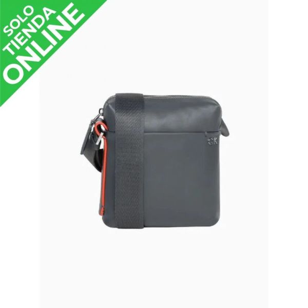 TUPI S.A. BOLSO CALVIN KLEIN MEDIUM CHARCOAL OS K50K509567 PTR
