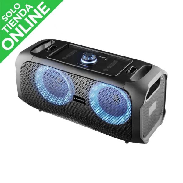 CAJA SONIDO BOOMBASTIC SMART 200W C/ BLUETOOTH