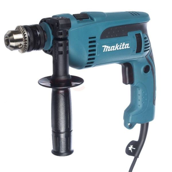 TALADRO MAKITA HP1640-220V 13MM 760W REVERSIBLE