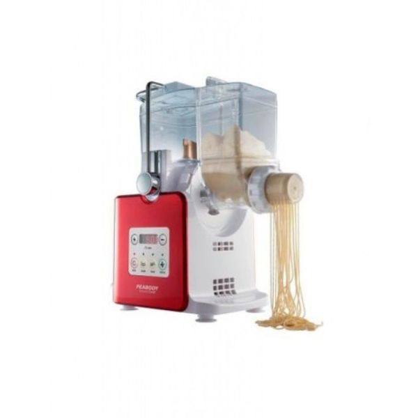 FABRICADORA DE PASTAS PEABODY ROJA PE-MP001R