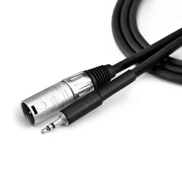 CABLE AUDIO AC18 5P P2ST X XLR MACHO 5M - SANTO ANGELO