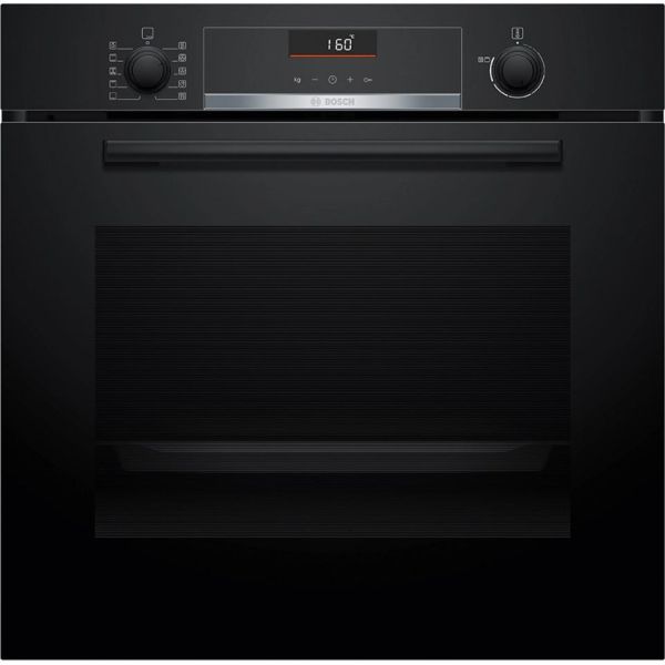 HORNO EMPOTRABLE BOSCH HBA5360B0 60CM S4 NEGRO
