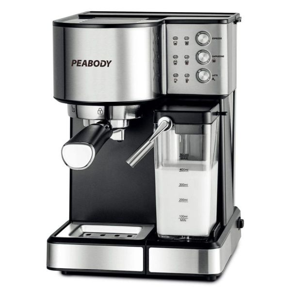 CAFETERA ESPRESSO (PE-CE5007IXN) PEABODY