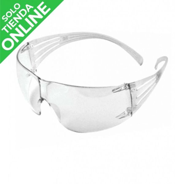 LENTES AJUSTABLE TRANSPARENTE 3M SF201AF 8462465