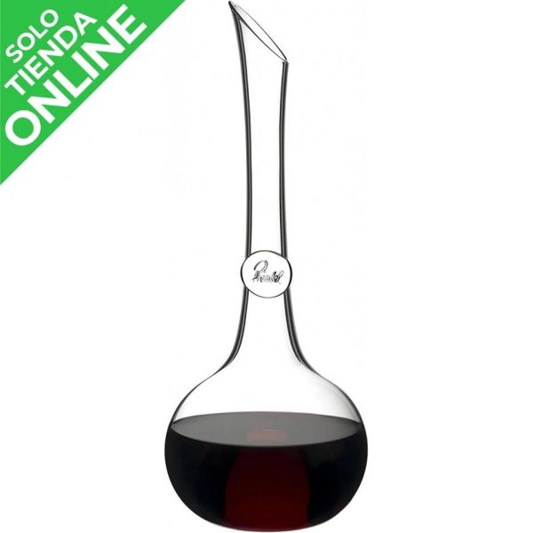 DECANTADOR RIEDEL SUPERLEGGERO DE VINO - 1 UNIDAD