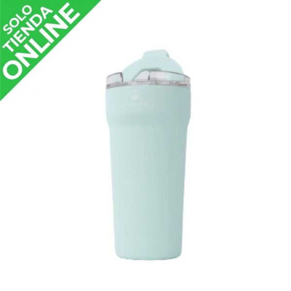 VASO TERMICO VERDE MENTA UTENDORS 530ML DA-701V-RSG