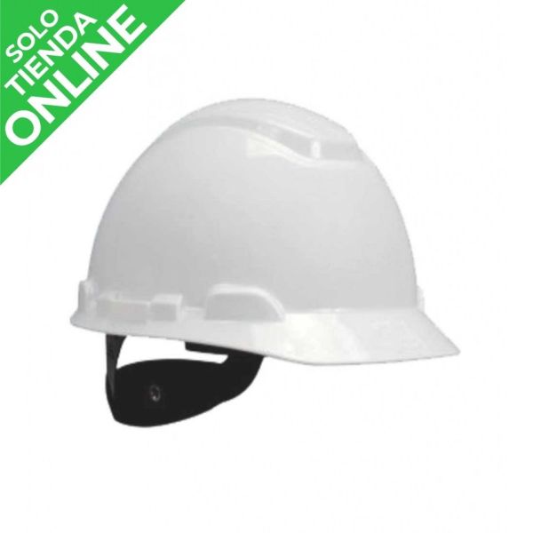 CASCO CON RACHET H701R 3M BLANCO 8462301