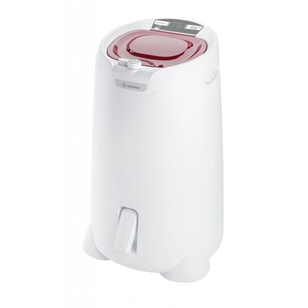 CENTRIFUGA WANKE PREMIUM 20KG BORDO WCP20-BO