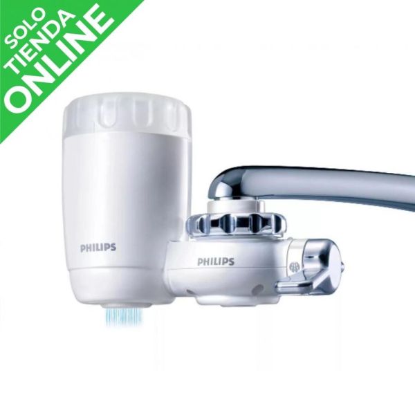 PURIFICADOR DE AGUA PHILIPS 3 ETAPAS WP3861