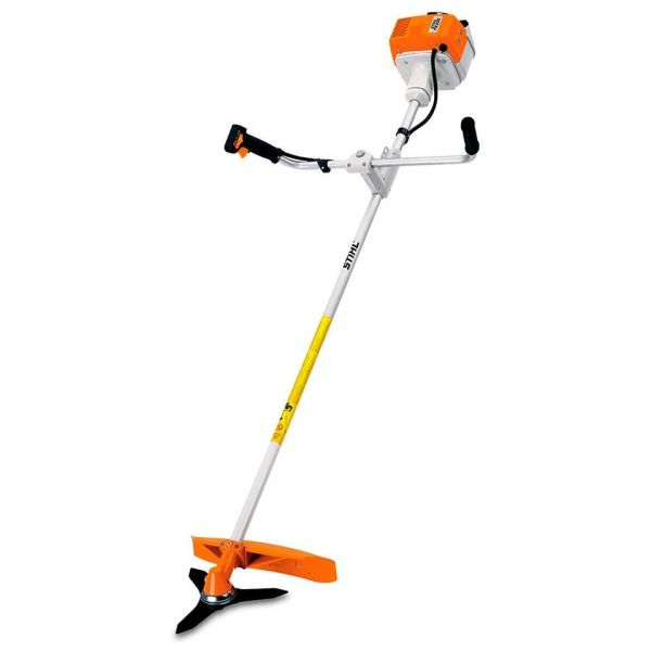 DESMALEZADORA STIHL 2.6HP FS280K CV + INCLUYE: CABEZAL DE CORTE / CUCHILLA / LENTE / CINTURON / ACEITE