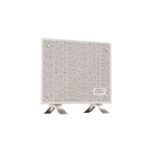 ESTUFA VITROCONVECTOR PEABODY PE-VC10B BLANCO 