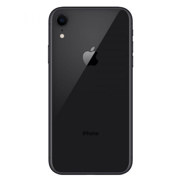 Celular Iphone X 64gb Color Negro Reacondicionado + Base Cargador