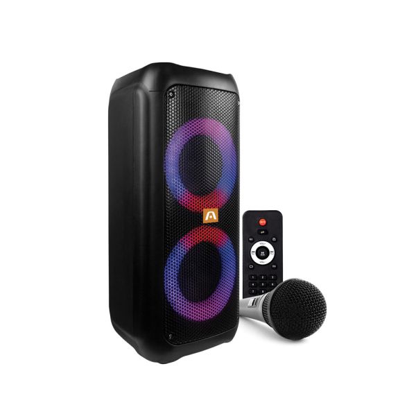 PARLANTE ARGOM TECH-SP-4060BK RAVE 60W BT NEGRO RT250135