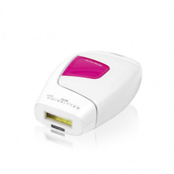 Depiladora luz pulsada bellissima zero pro dual best sale