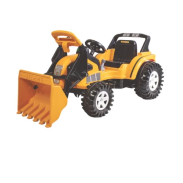 TRACTOR A PEDAL BIEMME BIG BOSS AMARILLO HASTA 6 AÃƒâ€˜OS 831-AM
