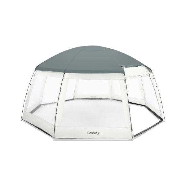 TOLDO PARASOL Y MOSQUITEROS BESTWAY PARA PISCINAS Y SPA