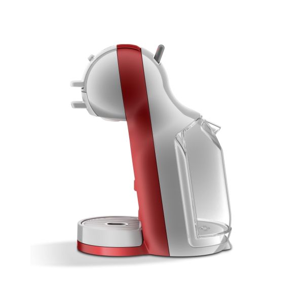 Cafetera de cápsulas krups dolce gusto mini me - 1500w - 15 bares - rojo  cereza