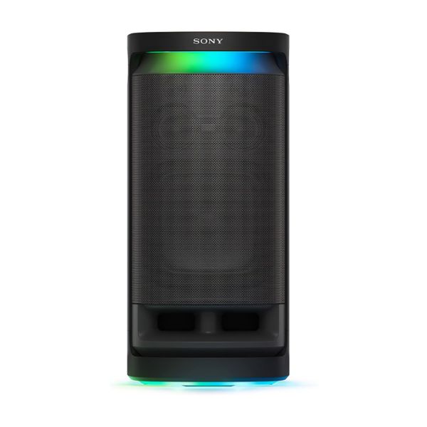  Sony SRS-XV900 X-Series - Altavoz inalámbrico portátil con  Bluetooth para fiesta de karaoke con batería de 25 horas, mango y ruedas  integrados, sonido omnidireccional y luces - NUEVO : Instrumentos Musicales