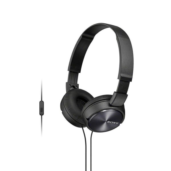 AURICULAR SONY MDR-ZX310 AP BLACK