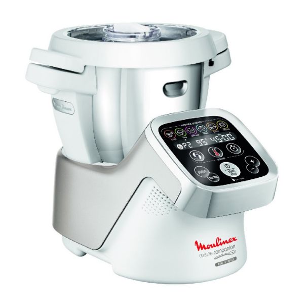 ROBOT DE COCINA MOULINEX MOD. HF800A13 1550W