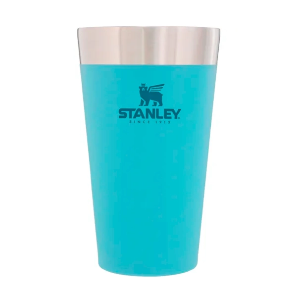 Comprá Vaso Térmico Stanley Adventure Stacking Beer Pint - Rosa 473mL -  Envios a todo el Paraguay