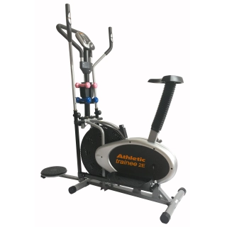 Cinta Caminadora Athletic 7500T Pro 150kg 22km/h