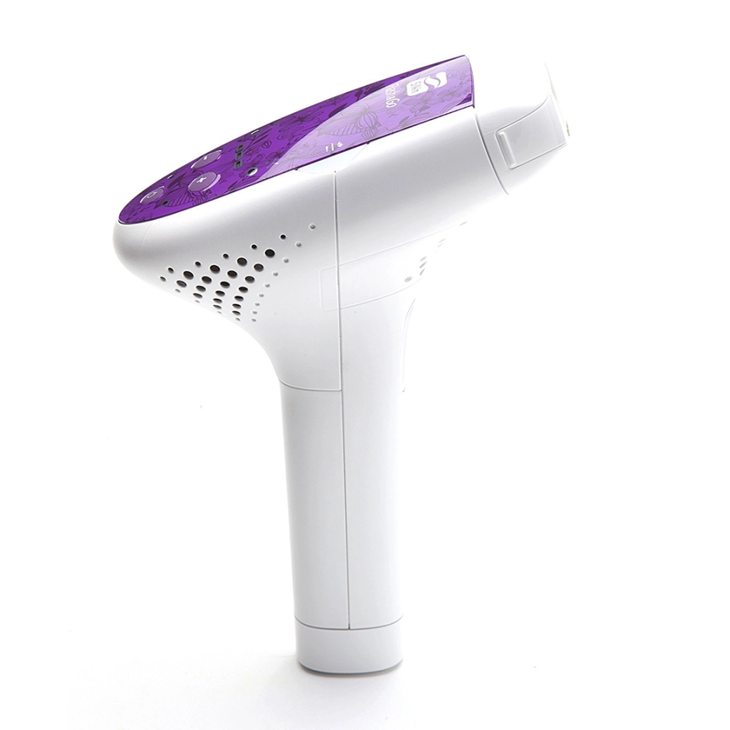 TUPI S.A. DEPILADOR BELLISSIMA FLASH GO 2000 PULSACIONES