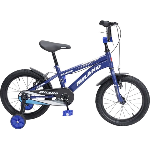 bicicletta bimbo milan 16
